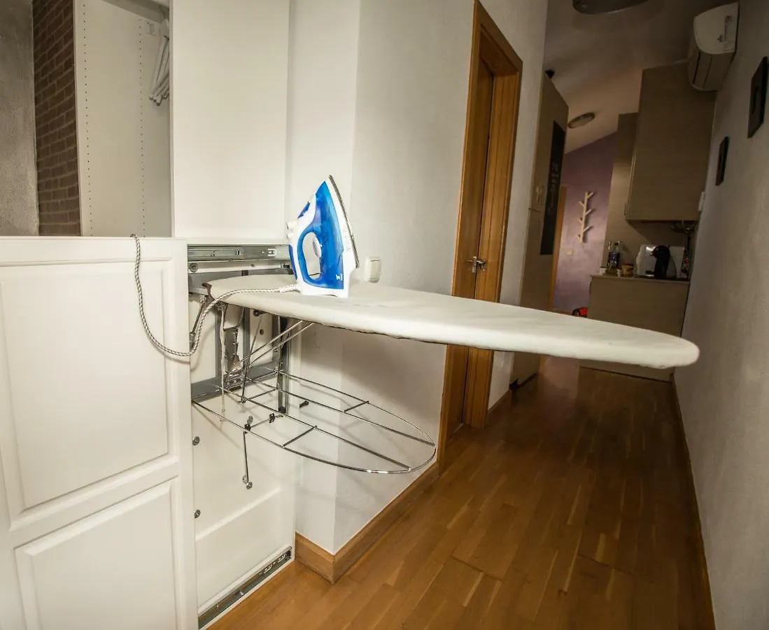 Atico Azahar Apartment Cordoba