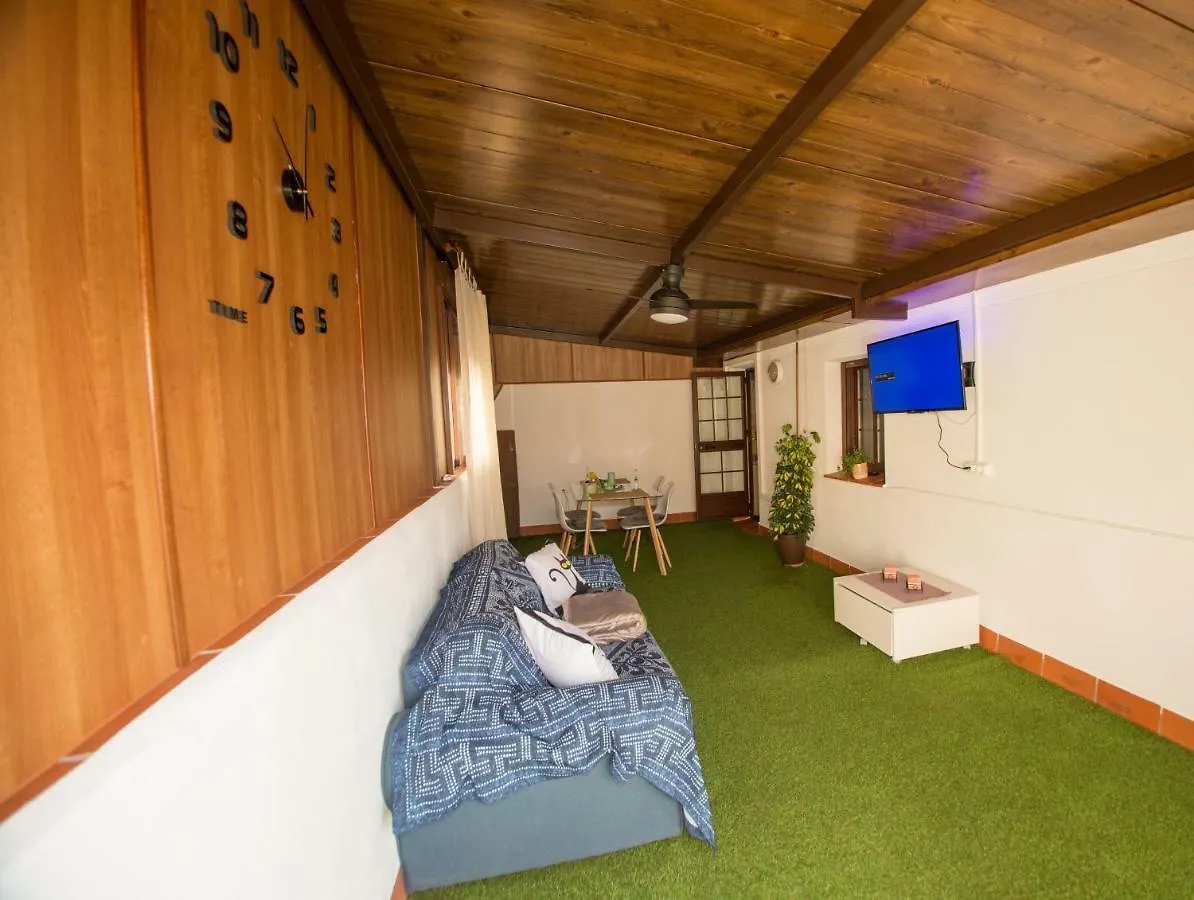 Atico Azahar Apartment Cordoba Spain